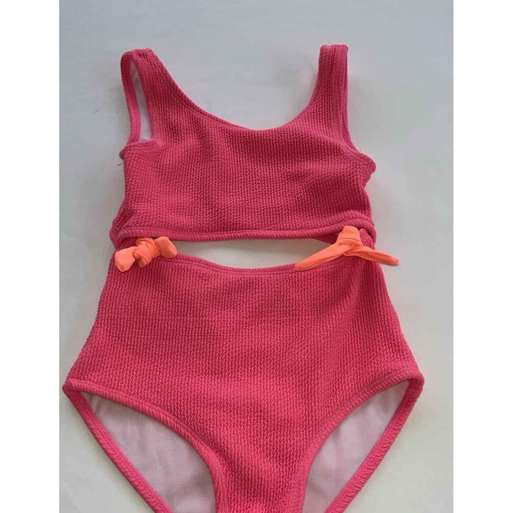Derek Heart Girl's‎ Size 6 Swimsuit Cut Out One Piece